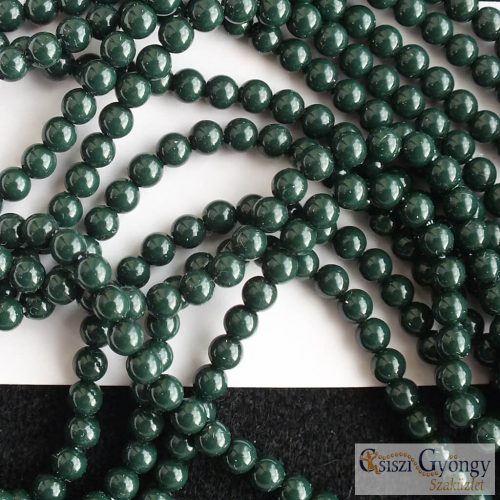 Malachite - 1 pcs. - Preciosa Maxima Imitation Pearl