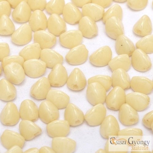 Luster Opaque Champagne - 5 g - Pinch Beads 5x3 mm (14413)