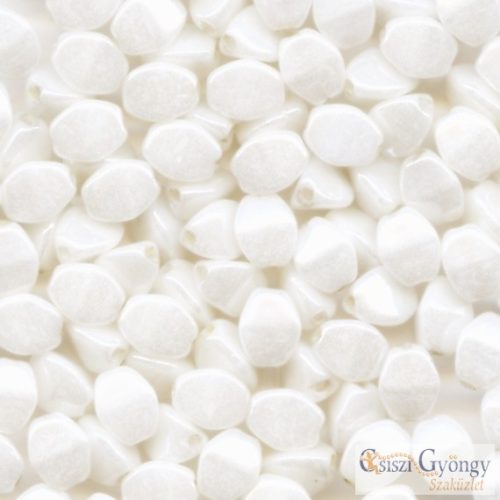 Opaque Luster White - 5 g - Pinch 5x3 mm