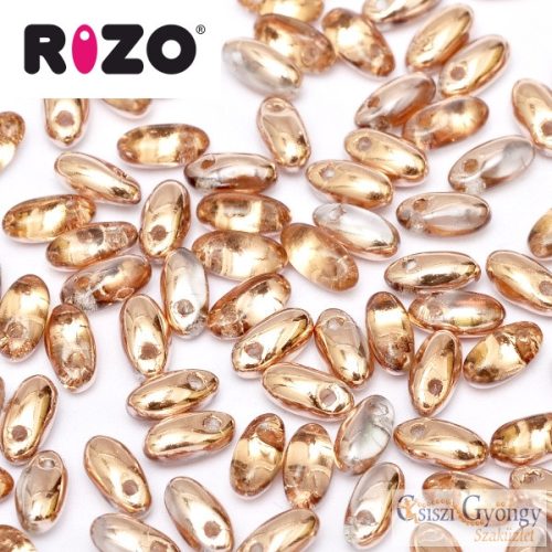 Capri Gold - 10 g - Rizo gyöngy