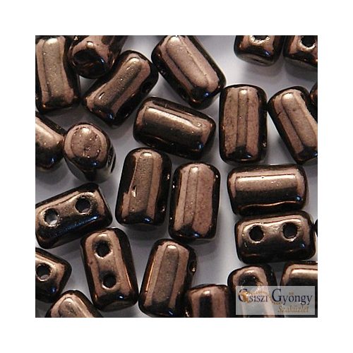 Dark Bronze - 10 g - Rulla gyöngy (LZ23980)