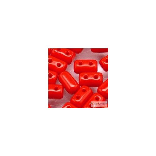 Opaque Red - 10 g - Rulla gyöngy 3x5mm (93200)