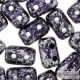Tweedy Violet - 10 g - Rulla Beads 3x5mm (45710JT)
