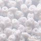 Opaque White - 5 g - SuperDuo 2,5x5 mm (03000)