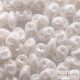 Luster White  - 5 g - SuperDuo 2,5x5 mm (LO3000)