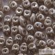Luster Opaque Grey - 5 g - SuperDuo 2,5x5 mm (L43020)