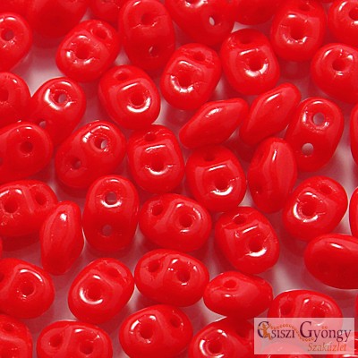Opaque Red - 5 g - SuperDuo 2,5x5 mm (93200)