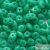 Opaque Turquoise - 5 g - SuperDuo 5x2 mm (63130)