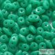 Opaque Turquoise - 5 g - SuperDuo 5x2 mm (63130)