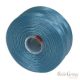 Turquoise Blue - 1 pcs. - S-lon AA gyöngyfűző cérna, 75 yard