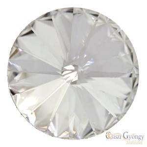 Crystal - 1 db - Swarovski Rivoli 10 mm (1122) (SS47)