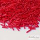 0045 - Toho Bugle Beads - Opaque Pepper Red - 10 g