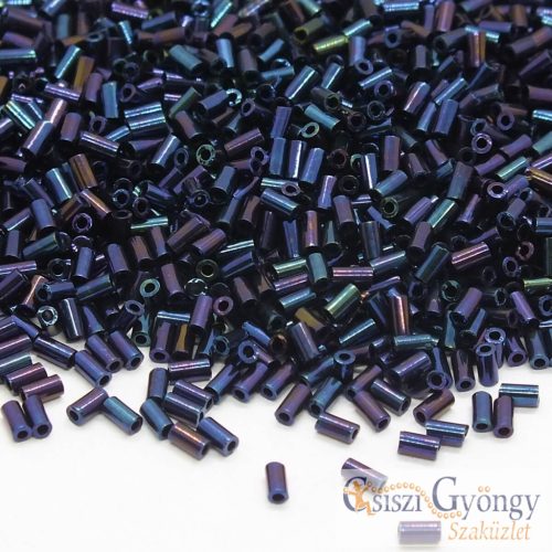 0082 - Szalmagyöngy 3 mm - 10 g - Metallic Nebula