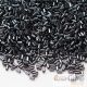 Metallic Hematite - 10 g - Toho Bugle Beads 3 mm (81)