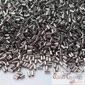 0711 - Nickel - 10 g - 3 mm Toho japán szalmagyöngy