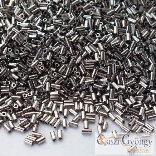 0711 - Nickel - 10 g - 3 mm Toho japán szalmagyöngy