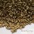0223 - Gold Bronze - 10 g - Toho 3 mm szalmagyöngy