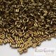 0223 - Gold Bronze - 10 g - Toho 3 mm szalmagyöngy