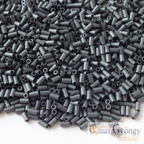 0611 - Matte Opaque Gray - 10 g - Toho 3 mm szalmagyöngy