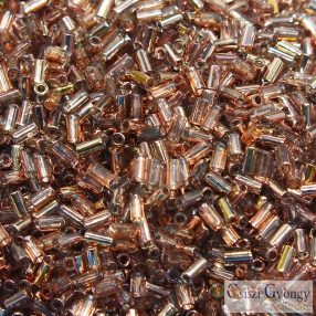 Y851 - Hybrid Apollo Gold - 5 g - 3 mm Toho szalmagyöngy