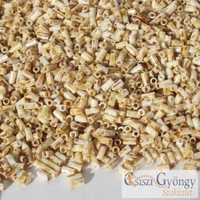   Y181 - Hybrid Opaque Luster Picasso - 10 g - Toho 3 mm szalmagyöngy