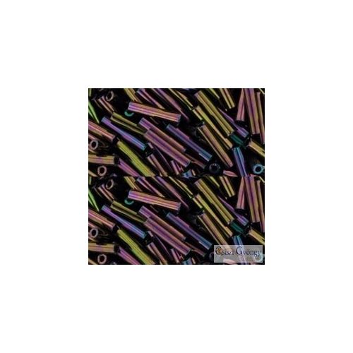 0085 - Metallic Iris Purple - 10 g - Toho szalma gyöngy 9mm