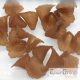 Brown Frosted Akrylic Beads - 1 pcs. - size: ca. 16 mm 