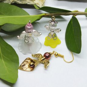 Angyalka alkatrészek